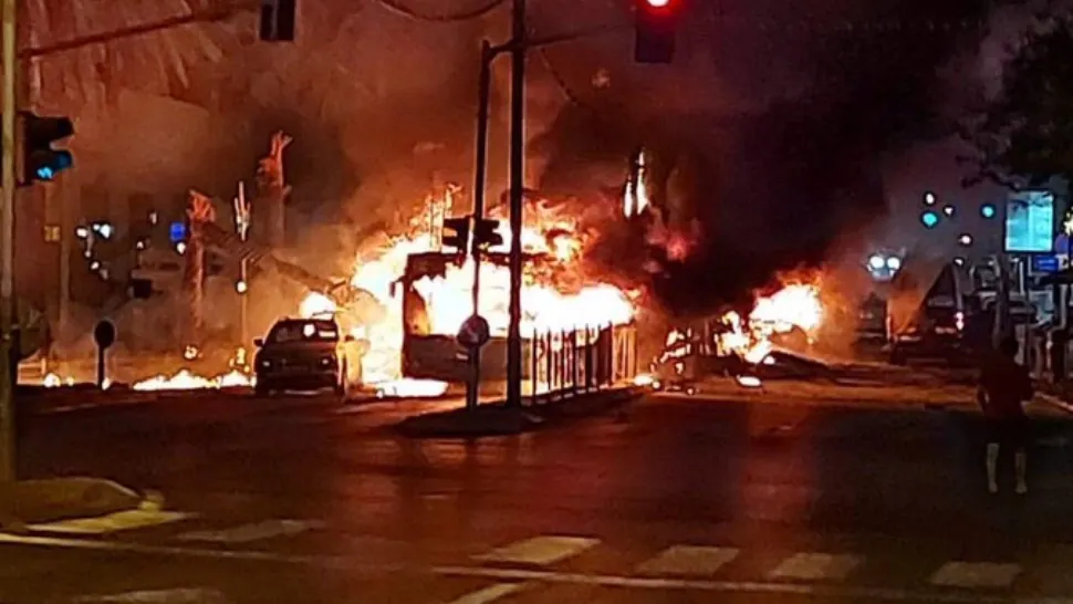 Copil de 6 ani, ucis de o rachetă lansată din Fâșia Gaza în Israel. Violențele continuă