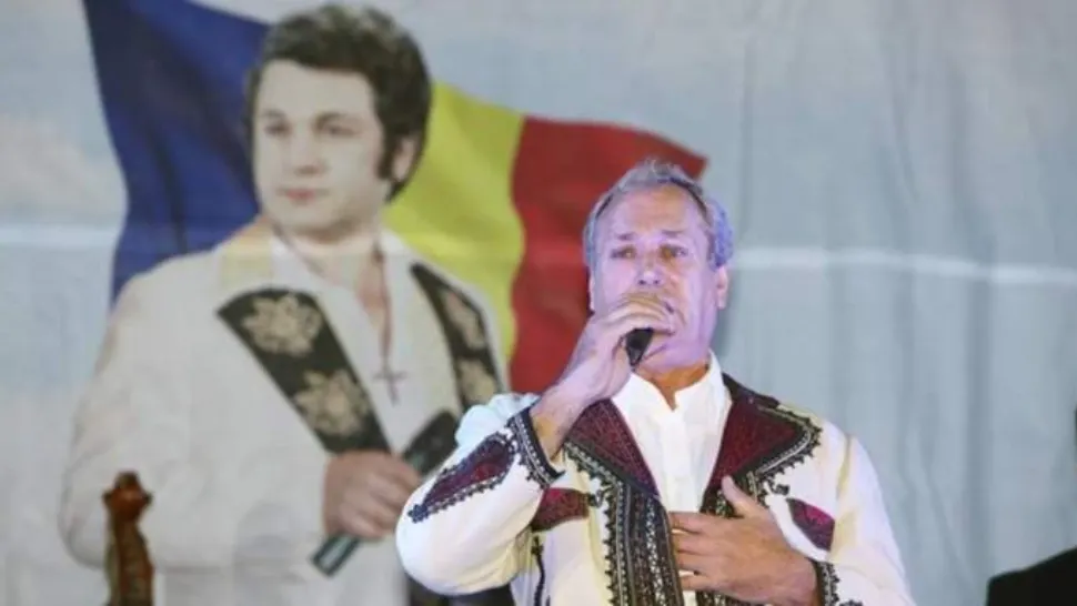 Fratele lui Ion Dolănescu, reținut pentru fraudă fiscală