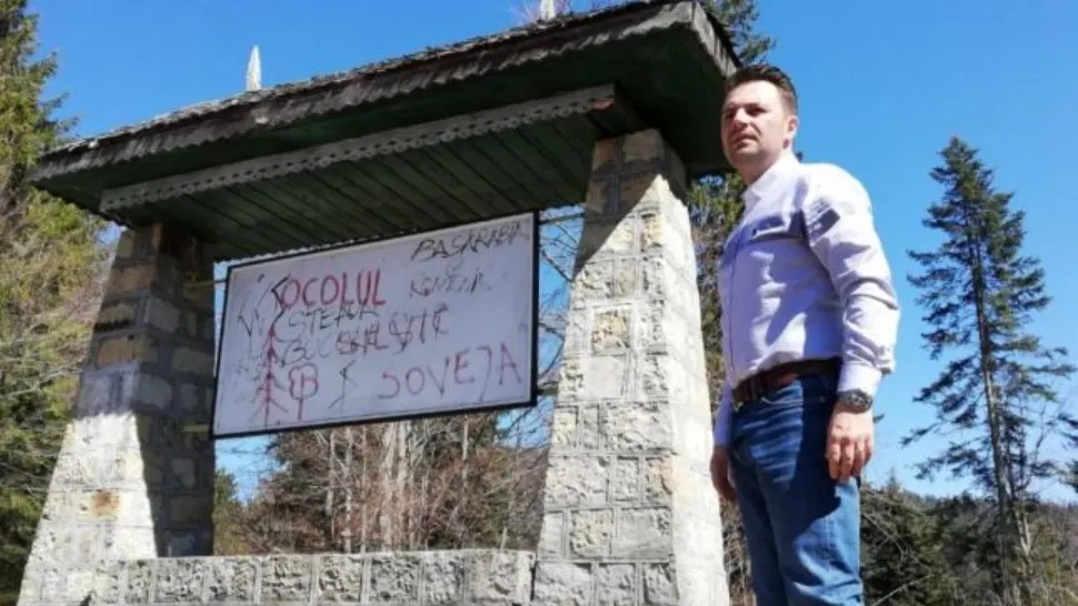 Primarul comunei Soveja din Vrancea, amenințat de un colonel STS