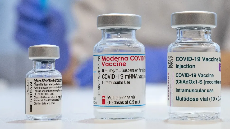 NOI date îmbucurătoare despre vaccinurile Pfizer și AstraZeneca. Ce protecție oferă o doză