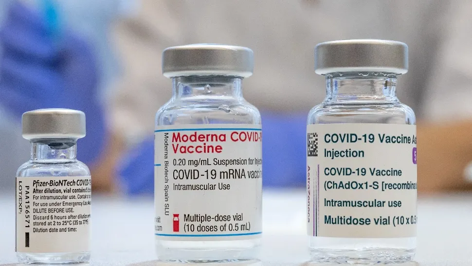 Mâine va ajunge în România o tranșă record de vaccin Pfizer - Peste un milion de doze