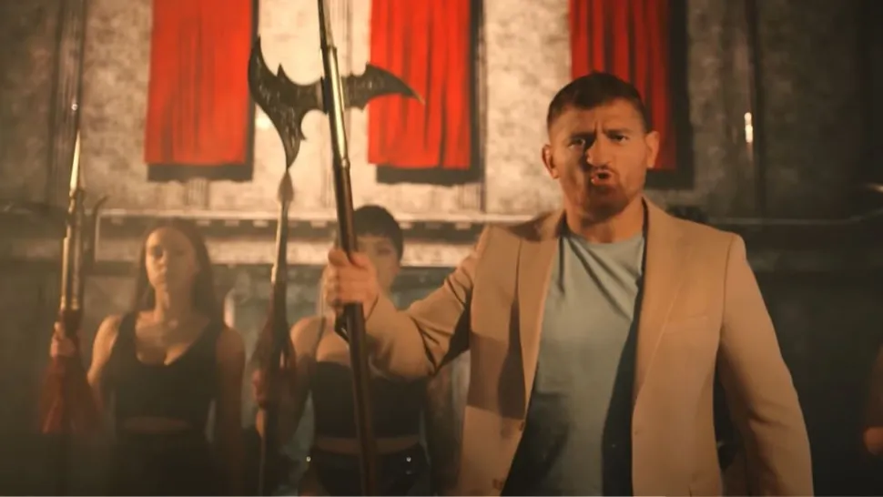 VIDEO | Cătălin Moroșanu s-a lansat în showbiz. Îl ajută „greii” Jador și Lino Golden