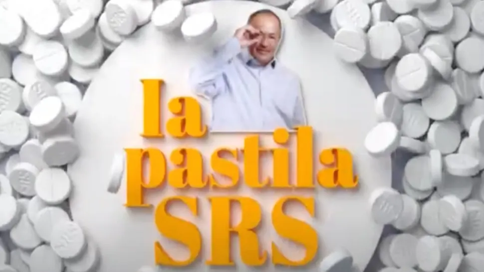 Ia pastila SRS! România educată și-a pus poalele în cap