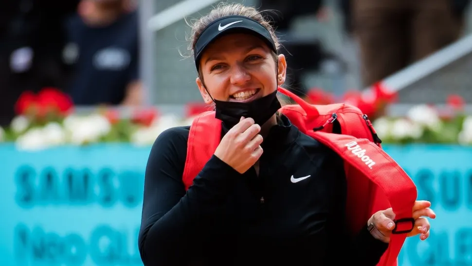 Interviu inedit acordat de Simona Halep. Ce răspunsuri a oferit jucătoarea de tenis