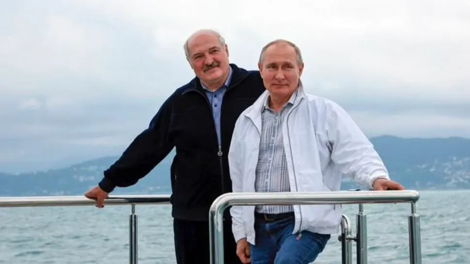 Aleksandr Lukașenko, susținut de Rusia, RETRAGE Belarusul din Parteneriatul Estic și amenință oficialii UE cu sancțiuni