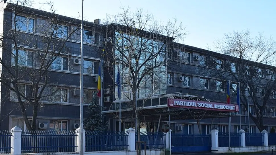 Firmă de construcții în insolvență, împrumut uriaș către PSD