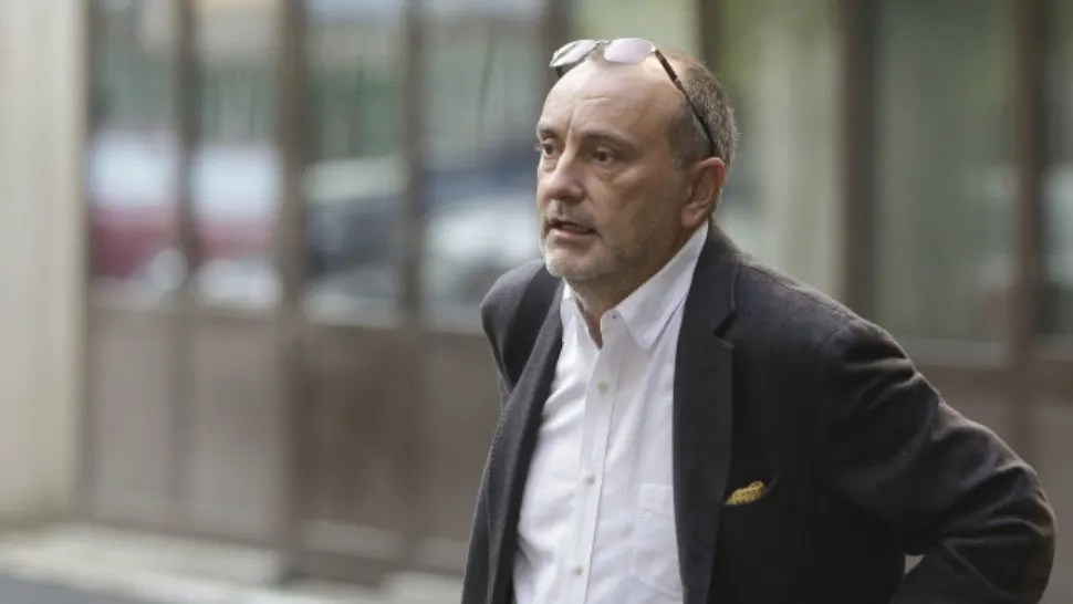Sorin Strutinsky, dat în urmărire internațională, este în Italia - Când va fi extrădat milionarul lui Radu Mazăre