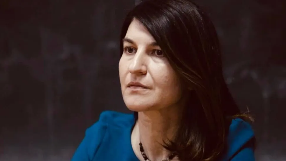 Violeta Alexandru mai vrea un mandat în fruntea organizației din București a PNL
