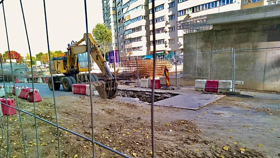 Contractul pentru finalizarea lucrărilor la Pasajul Doamna Ghica, semnat. Când vor fi RELUATE lucrările și care este termenul pentru FINALIZAREA proiectului