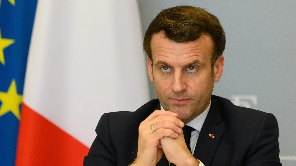 Emmanuel Macron vine MARȚI în România, înainte de prima vizită la Kiev de la începutul războiului - Surse