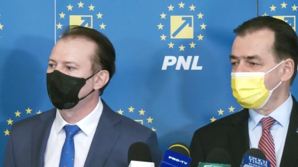 Ludovic Orban: Nu există niciun motiv să se discute despre remaniere, n-ar fi înțelept