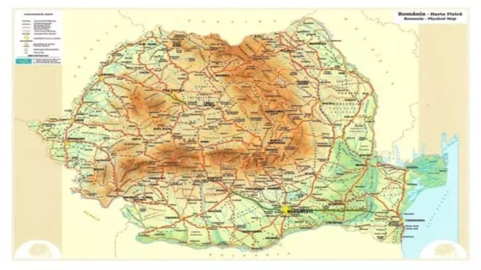 Bacalaureat 2021 Subiecte Geografie. Ce au avut de rezolvat elevii la proba la alegere