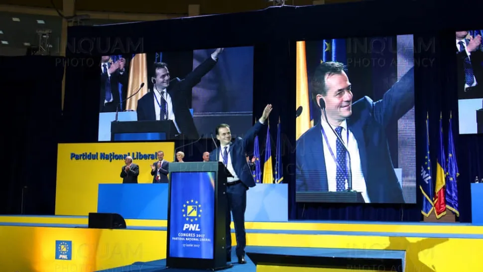 4 ani de când Ludovic Orban a câștigat șefia PNL. Lideri și organizații importante îl susțin pentru un nou mandat