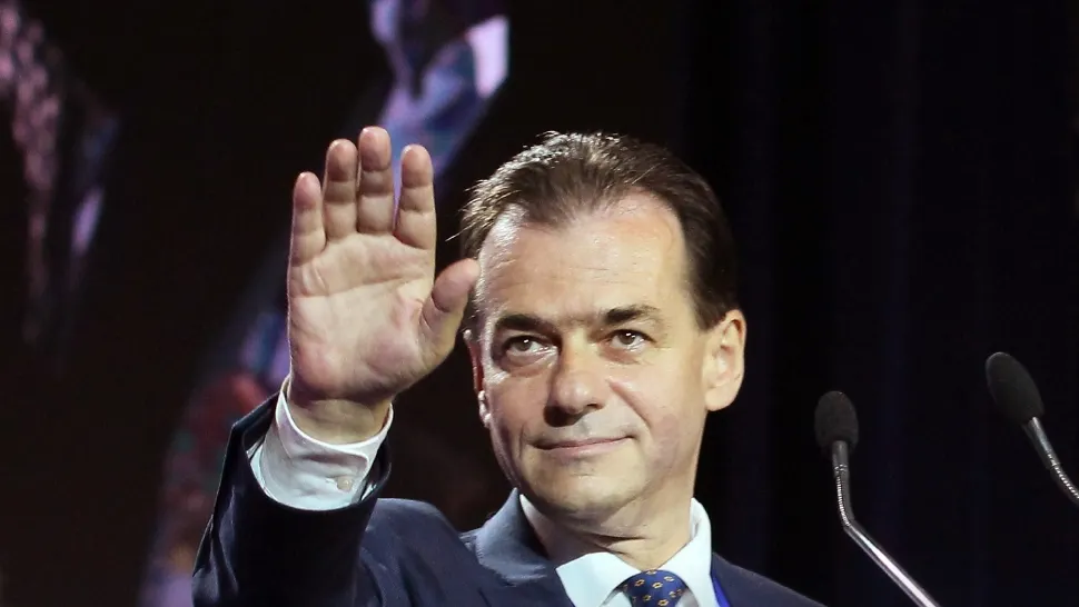 Ludovic Orban, ULTIMATUM pentru liberali înainte de votul pe moțiunea de cenzură a PSD - Excluderea din partid