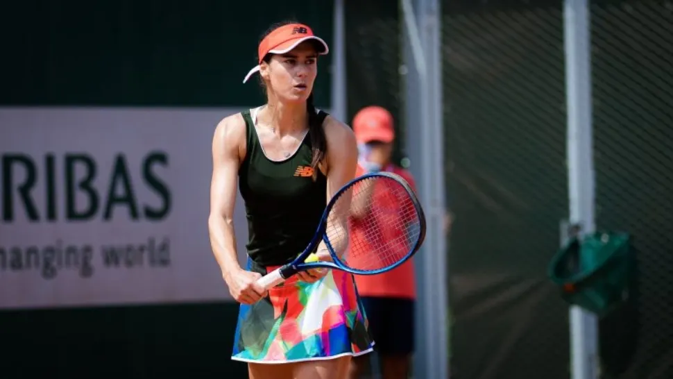 Sorana Cîrstea ajunge în optimi la Roland Garros