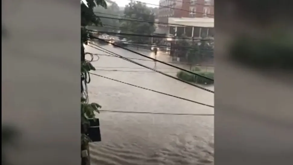 VIDEO - Vremea rea a făcut ravagii iar - Imagini cu dezastrul din Galați și Brăila
