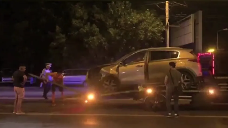 Președintele FCSB, Valeriu Argăseală, implicat într-un grav accident rutier: o victimă