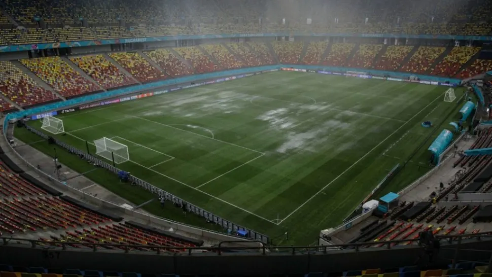 De ce nu poate fi retractat acoperişul Arenei Naţionale la EURO 2020
