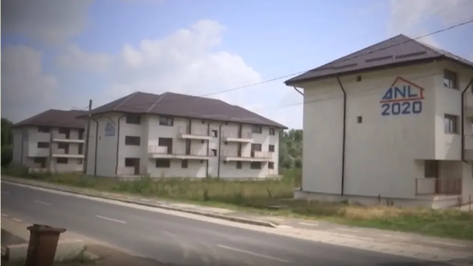 Blocuri ANL din Galați, fără utilități după 8 ani de lucrări. Agenția Națională de Locuințe cheamă în instanță primăria