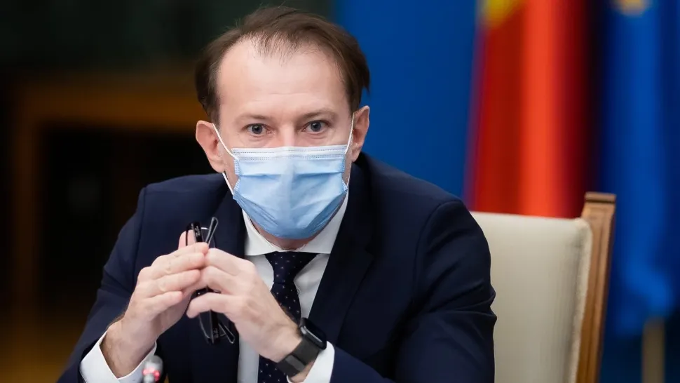 Florin Cîțu: "Toate investițiile aflate în derulare vor merge mai departe". Buget de 7 miliarde de lei pentru drumuri județene și comunale