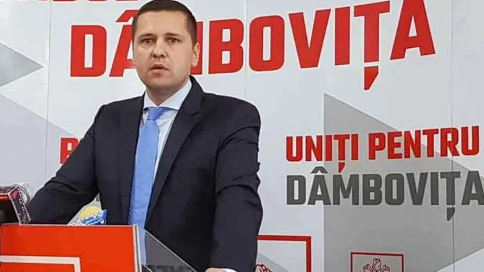 Președintele CJ Dâmbovița, Corneliu Ștefan: 125 de șantiere se vor închide din cauza incompetenței Guvernului Cîțu