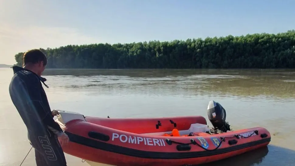 Un bărbat de 97 de ani, găsit decedat într-un lac! Era căutat după ce plecase voluntar de acasă