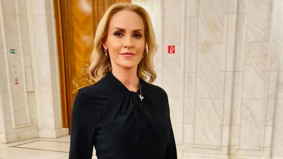 Gabriela Firea, ATAC la USR-PLUS Sector 1: Dacă nu aveți apă caldă, o puteți contempla în operele pictorului numit la CET Grivița