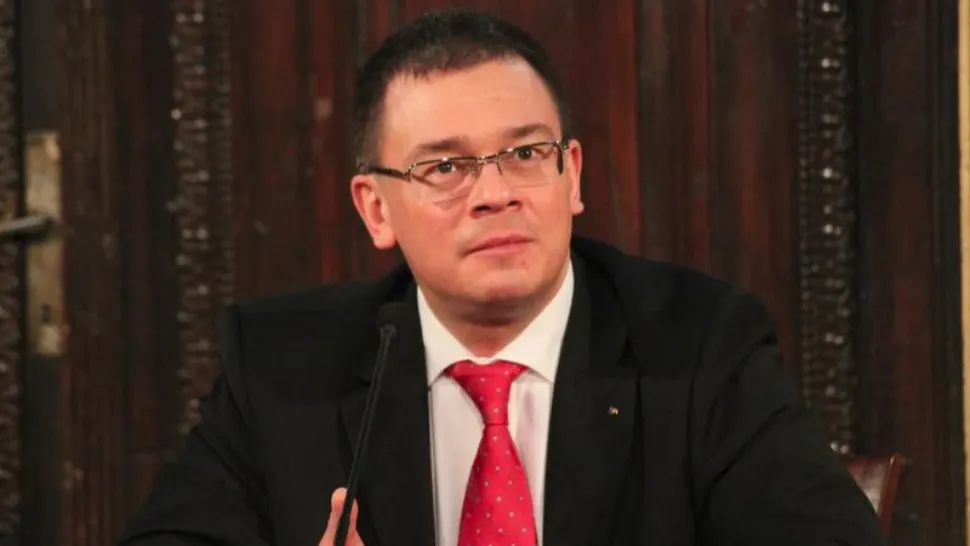 Ora 18 - Culisele statului paralel: Mărirea și decăderea lui Mihai Răzvan Ungureanu
