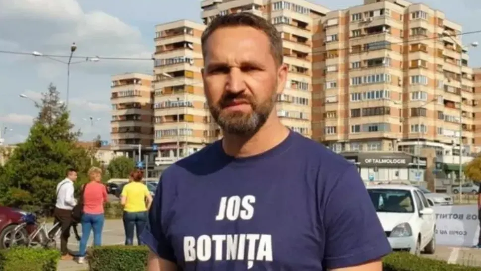 Sentință DEFINITIVĂ pentru deputatul Mihai Lasca, exclus din AUR - condamnat la 2 ani de închisoare