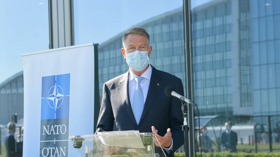 Klaus Iohannis a început vizita de stat în Estonia - Președintele României: „Să fim uniți în fața provocărilor”