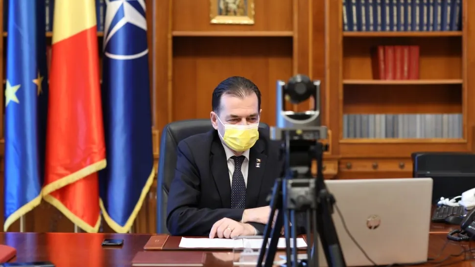 Ce spune Orban despre o posibilă remaniere: Nu am auzit despre acest lucru. Eu sunt mulțumit de miniștrii liberali