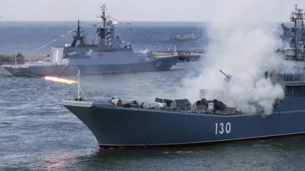 SUA ignoră avertismentul Rusiei - Încep exercițiile militare ample în Marea Neagră și sudul Ucrainei