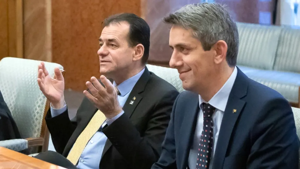 Ionel Dancă: Guvernul a adoptat noul Program "Anghel Saligny", solicitat și negociat în Coaliția de către președintele PNL Ludovic Orban.