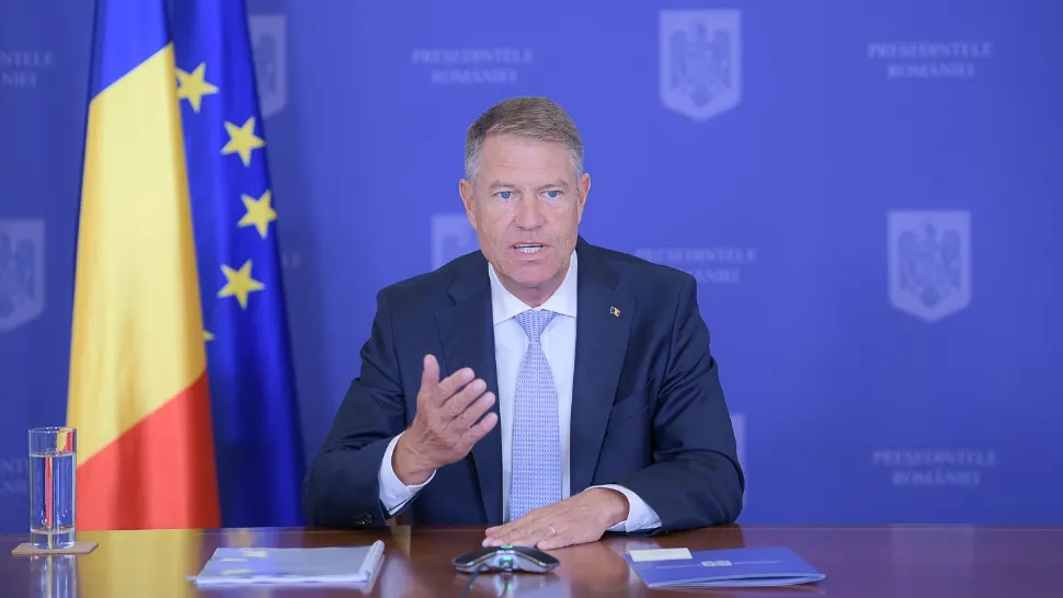 Președintele Iohannis: Ceea ce a realizat Uniunea Europeană până acum oferă o bază solidă pentru a face faţă viitoarelor provocări şi oportunităţi