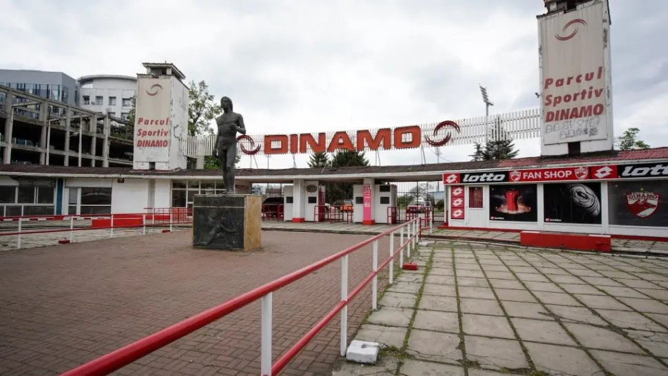 Proiectul noului stadion Dinamo este în grafic! Declarațiile ministrului Lucian Bode