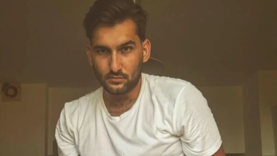 Fiul fostului fotbalist Ilie Dumitrescu a fost condamnat la 2 ani și 4 luni de închisoare