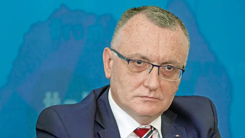 Sorin Cîmpeanu este dezamăgit de notele de la titularizare 2021: „Apreciez rezultatul ca fiind unul foarte slab, o spun cu tristețe.”