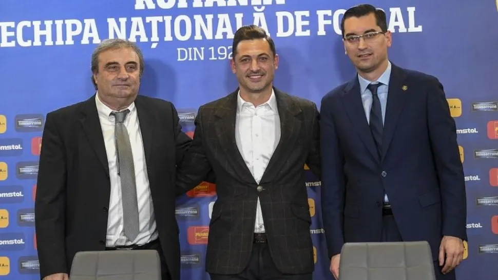 Mirel Rădoi, întâlnirea finală cu FRF! Ce condiții a pus și ce răspuns a dat 