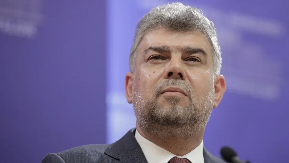 Marcel Ciolacu îi cere demisia lui Florin Cîțu: ”Onoarea aparține doar adevăraților bărbați de stat”