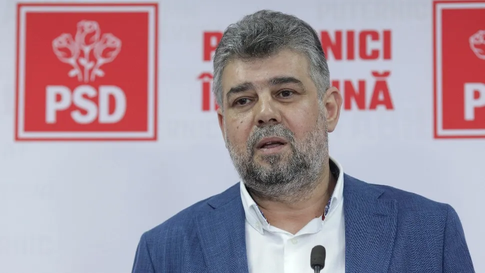 Marcel Ciolacu îl atacă pe Florin Cîțu: Dacă ai o condamnare penală, nu mai ai voie să primești informații secrete. Cine îi transmite, încalcă legea
