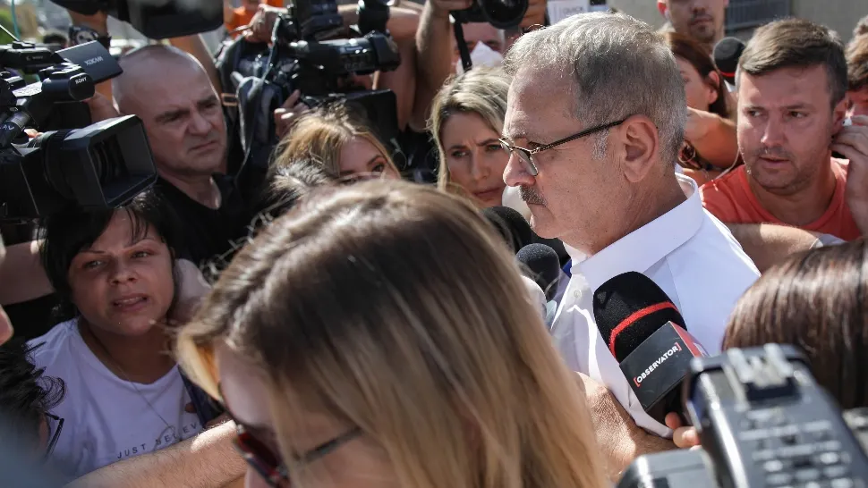 Dragnea a ieșit la ATAC și amenință: „Cei care conduc Penitenciarul Rahova trebuie să dea socoteală pentru abuzuri”