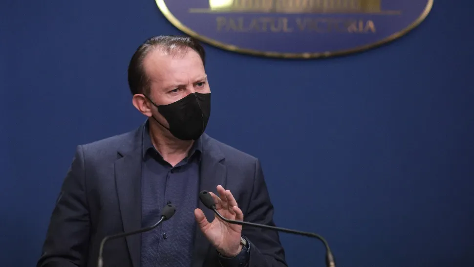 Primarii, chemați la Guvern: Florin Cîțu le promite bani aleșilor locali din tabăra Orban