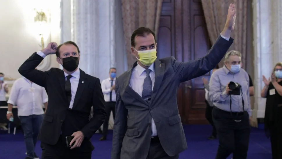 Ludovic Orban, despre prima decizie a lui Florin Cîțu care a pus sub semnul întrebării onestitatea colaborării