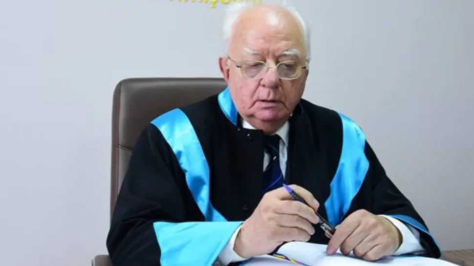 DOLIU în lumea artistică: A încetat din viață compozitorul şi dirijorul Remus Georgescu