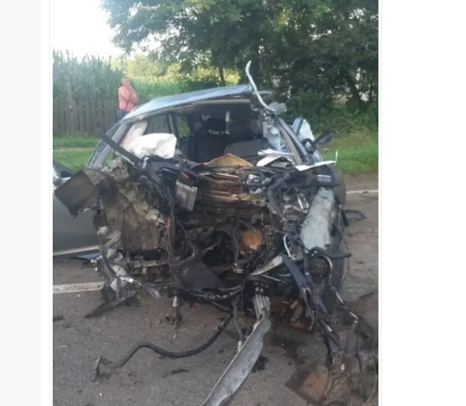 Accident cu 2 morți și un rănit, în jud. Botoșani. Descoperire tulburătoare despre una din victime - cine este bărbatul 