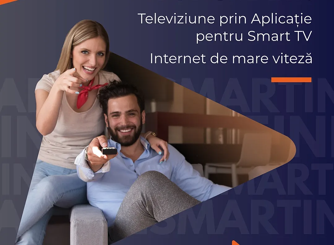 iNES GROUP lansează pachetul iNES Smart cu aplicație TV și Internet (P)