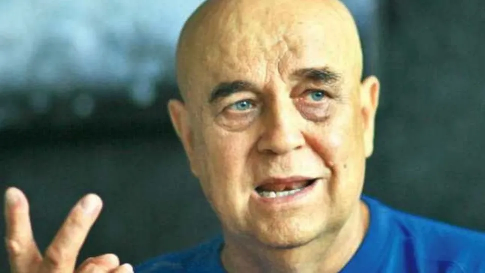 Benone Sinulescu, în stare gravă: "Moartea sa poate interveni oricând în următoarele zile"