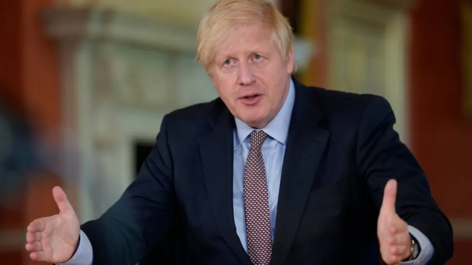 Boris Johnson, gafă de proporții în Parlamentul britanic: „Vreau să-i mulțumesc lui Vladimir Putin”