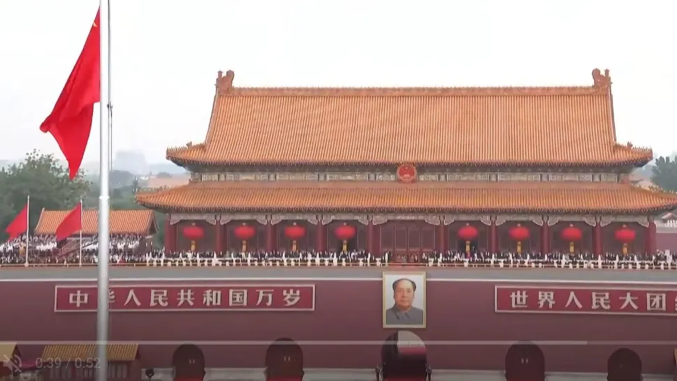 Liderul comunist al Chinei, discurs la centenarul Partidului: Cei care ne intimidează îşi vor sparge capetele de Marele Zid din Oţel