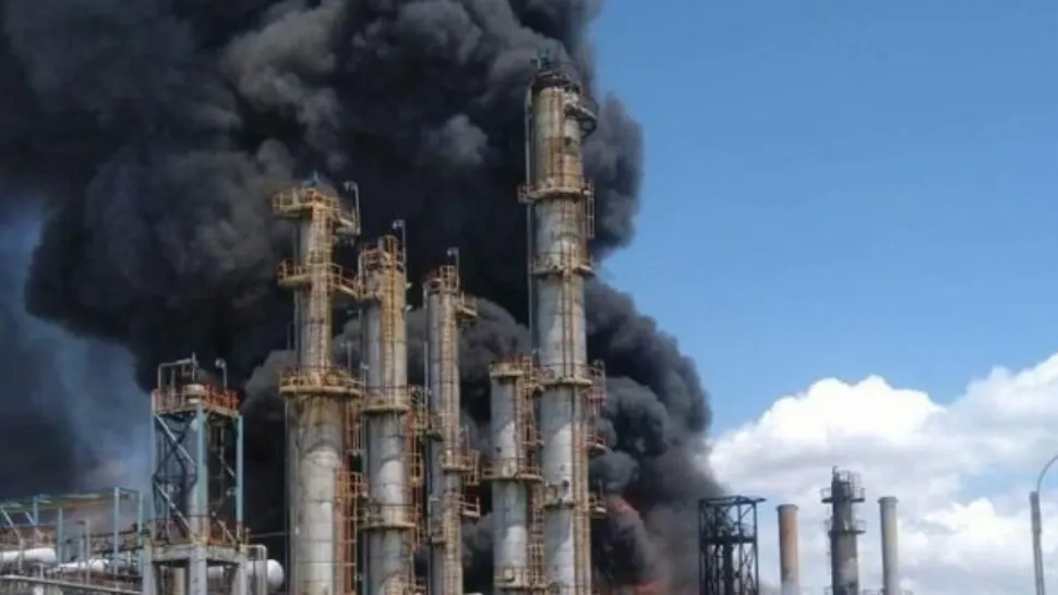 OFICIAL Ministerul Sănătății, ANUNȚ despre starea VICTIMELOR în urma exploziei de la Rafinăria Petromidia